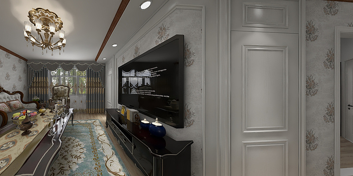 alimasi-吾尔木汗120-副本-装修设计方案