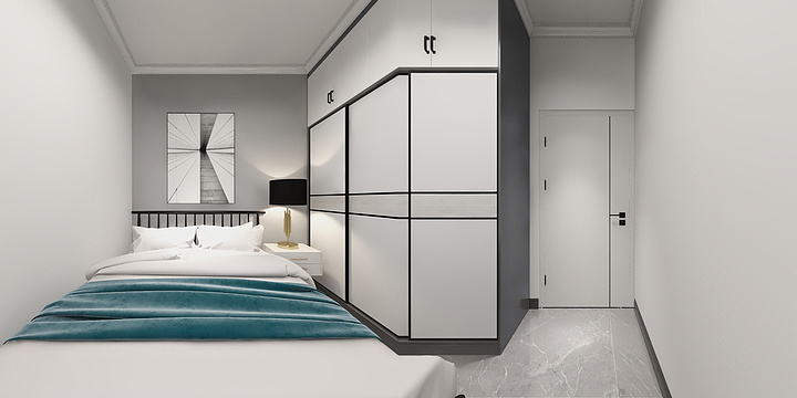 nongchenghui-百林小区5栋1207  000-装修设计方案