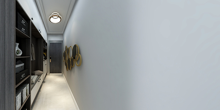 李栋主案设计-莲花小区-装修设计方案