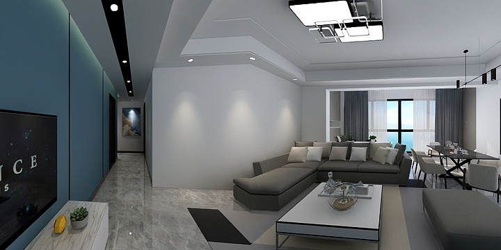 丶口十-央著8#2604-侧边-装修设计方案