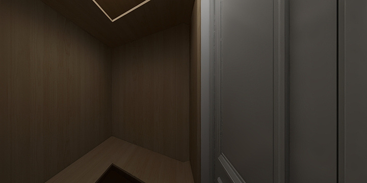 孔祥狼-浦发华府15单元603-装修设计方案