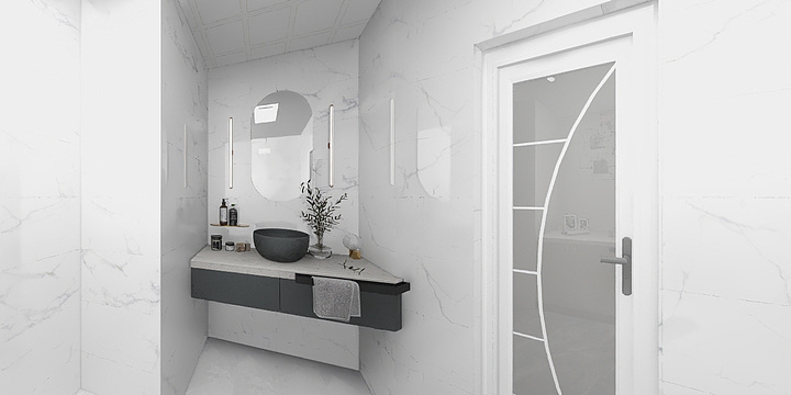 Night十一-中冶张总508-装修设计方案