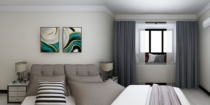 今天吃面条-水运雅居 孙冰-副本-装修设计方案