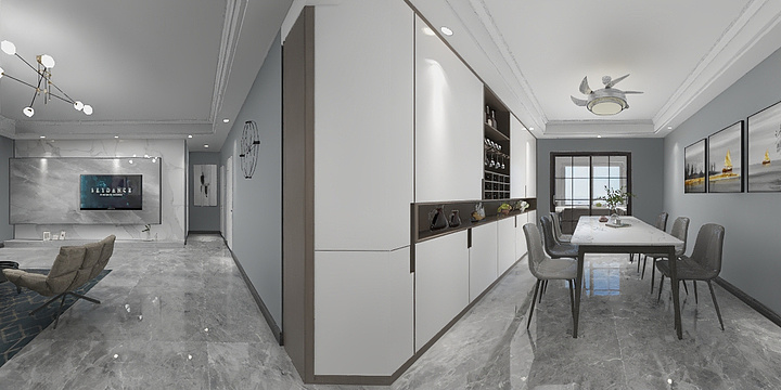 知非丷-上江界-牛总雅居-副本-装修设计方案