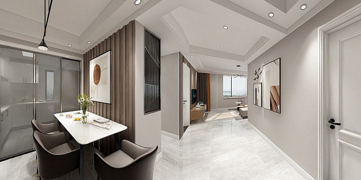 Design-D1-新块906-装修设计方案