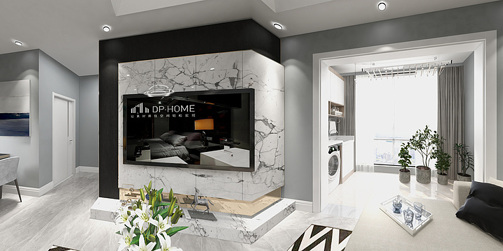 楊钊勋-金阳金领-装修设计方案