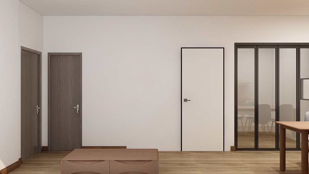 木子李tytw-南海苑酷家乐-副本-副本-装修设计方案