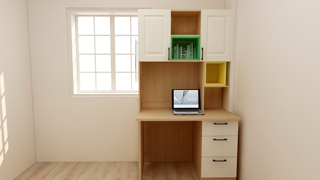 星愿BslG-QQ村全屋定制-装修设计方案