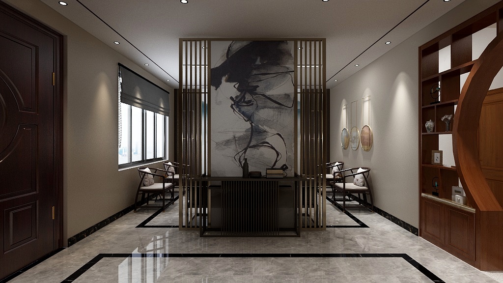 黄老邪y-客厅布置图-副本-装修设计方案