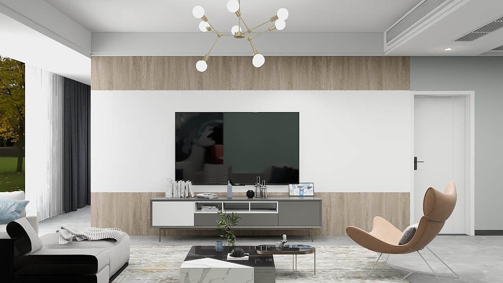 Zerjee_Tu-新天地Zerjee-装修设计方案