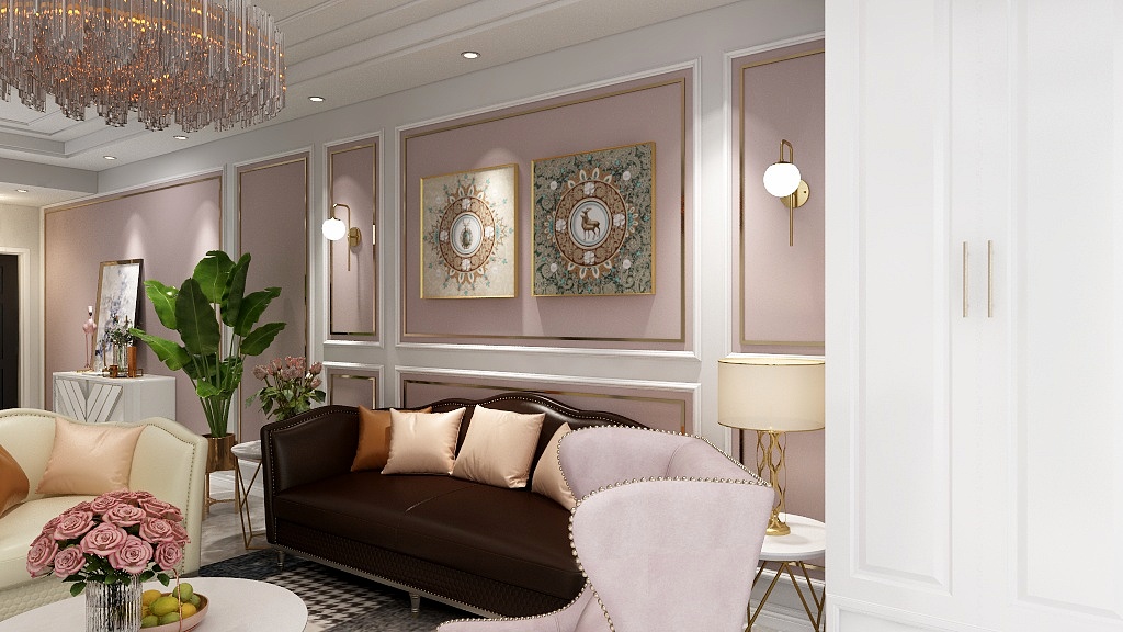 644vvip-东山半岛,余美女-装修设计方案