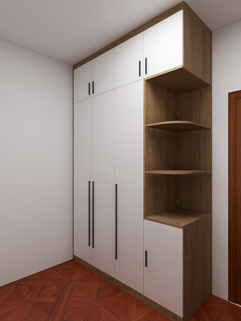 AA孟工-未命名户型图-装修设计方案