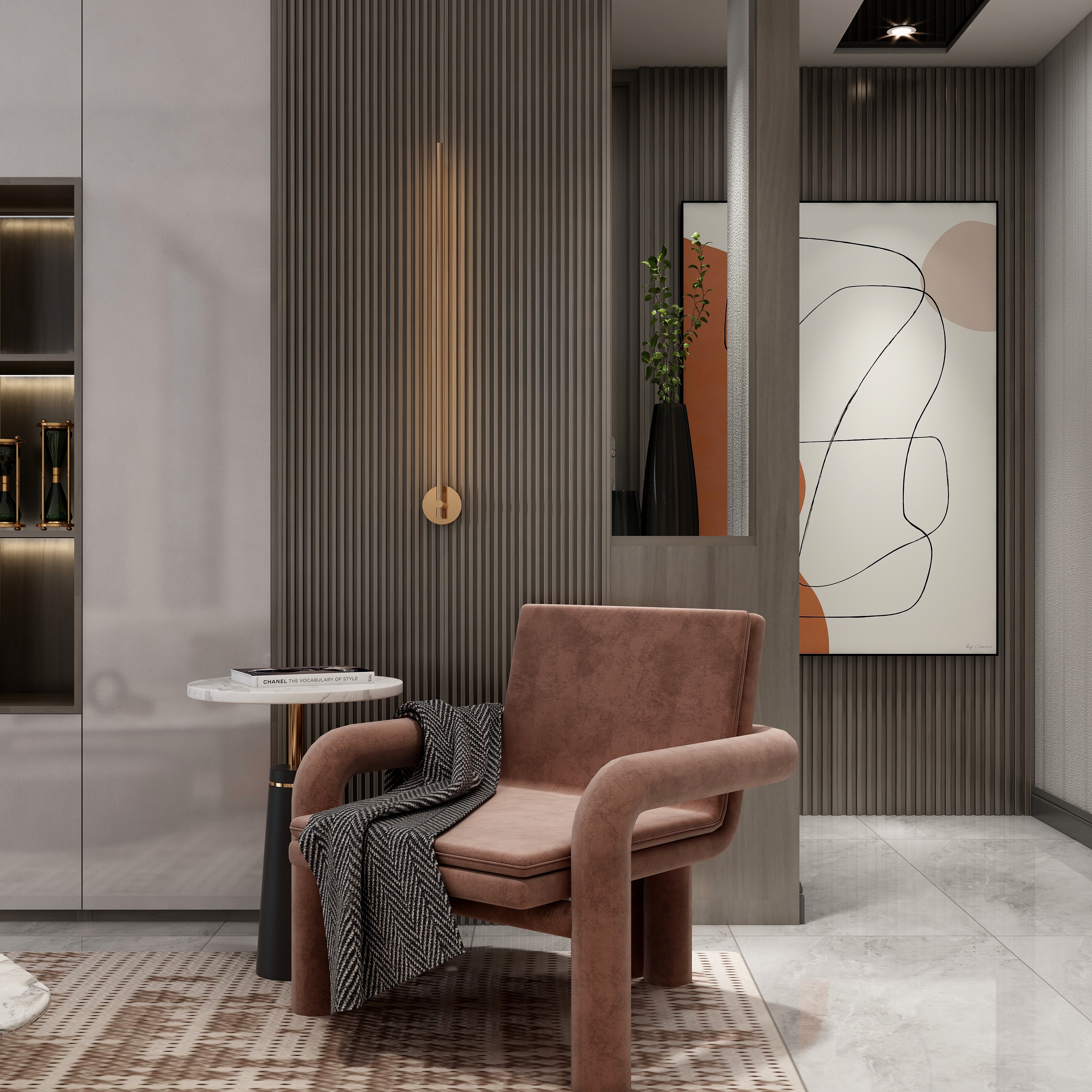 刘坤全-三福龙景-装修设计方案