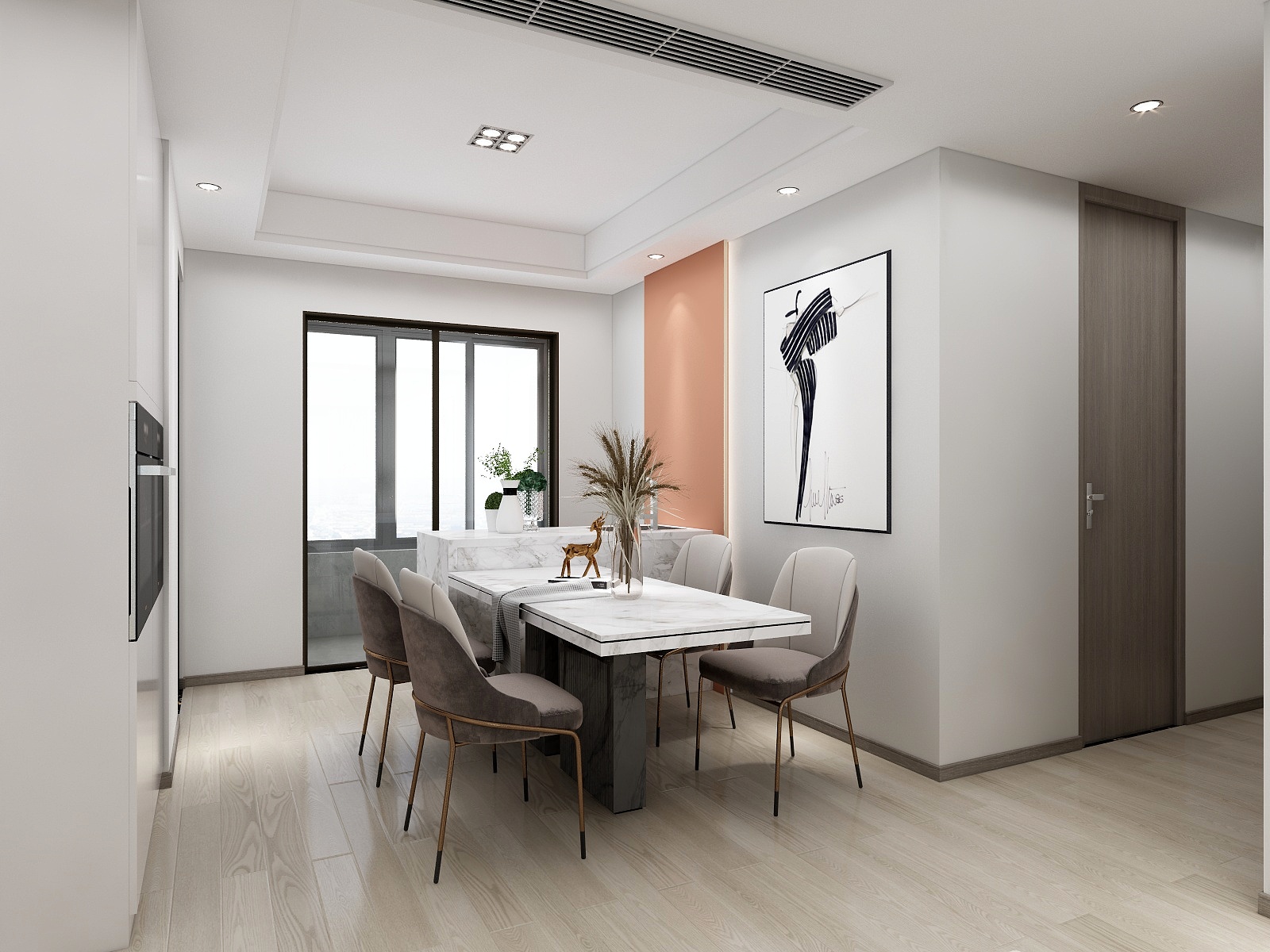 空间設計-智溪湾装修效果图