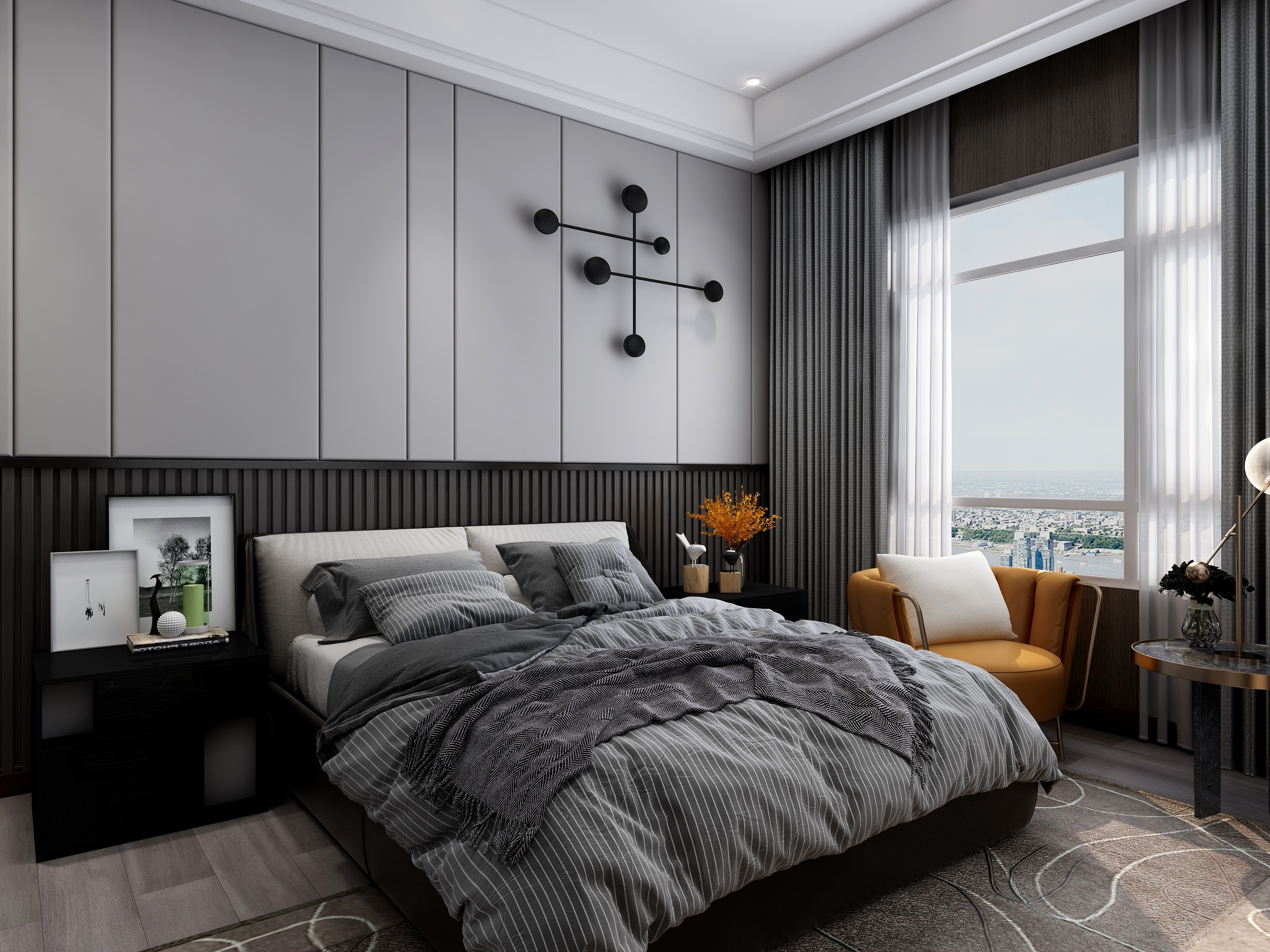 DnHIOVO-Dreamhouse-装修设计方案