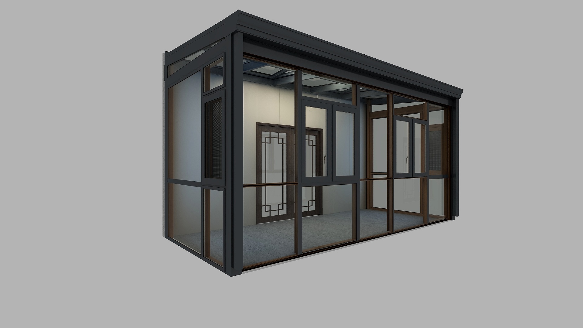 W哈库呐玛塔塔-未命名户型图-副本-装修设计方案