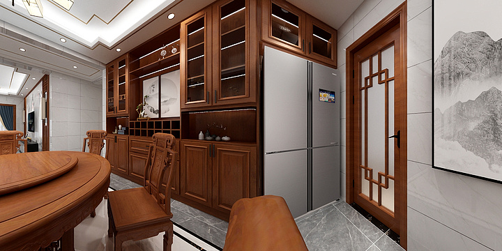 国民丶男神经-邵东凤凰城-装修设计方案