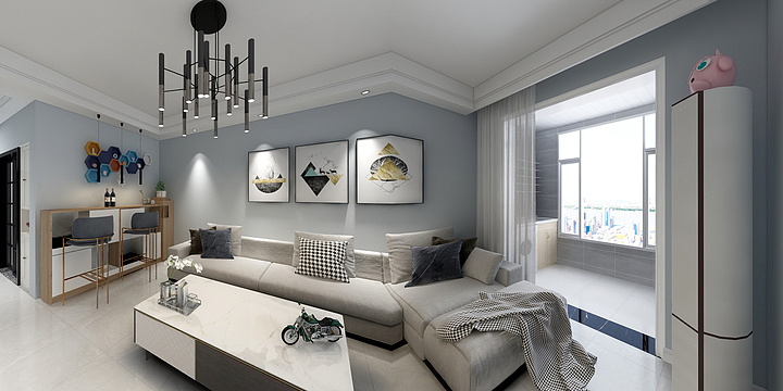 皮小贤-雷雨田11-装修设计方案