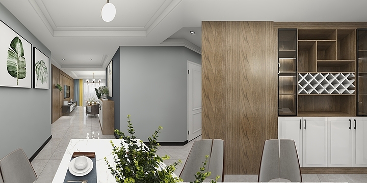 临海市曾记建材商行1汤杰-吉利花园30-1-502-装修设计方案