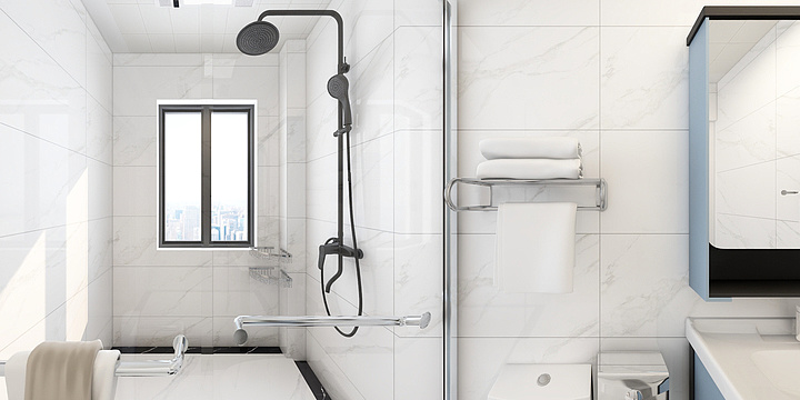 苏泊尔美佳全屋整装-富华二期30-2-502-装修设计方案