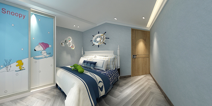 顾声林677-珠江棕榈园-副本-副本-装修设计方案