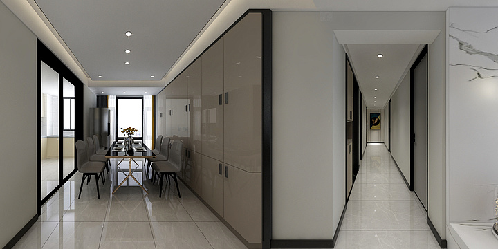 江南一木设计师史工-御豪庭5#-2-2306-装修设计方案