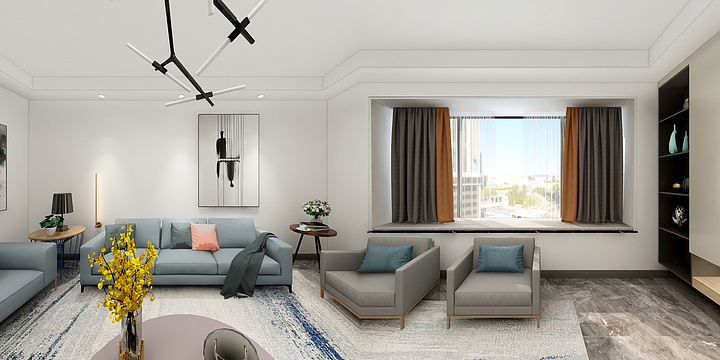 秋名山见hPUb-宜枫新村2栋-装修设计方案