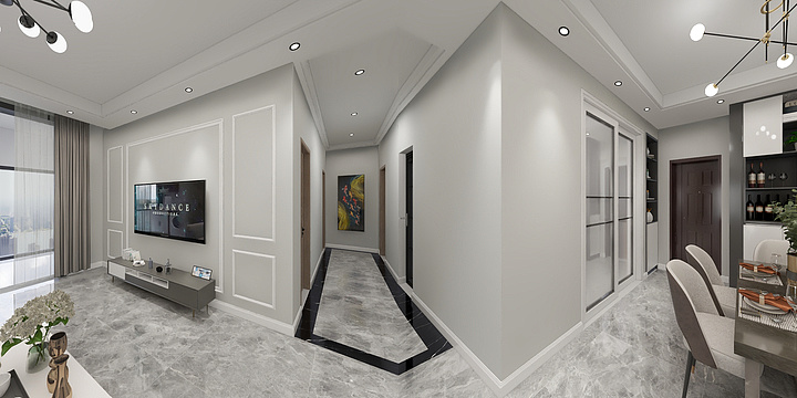 阿然1234-时光小镇 (2) - 副本-装修设计方案