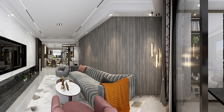 NsDEcnEV-龙源首座B3-装修设计方案