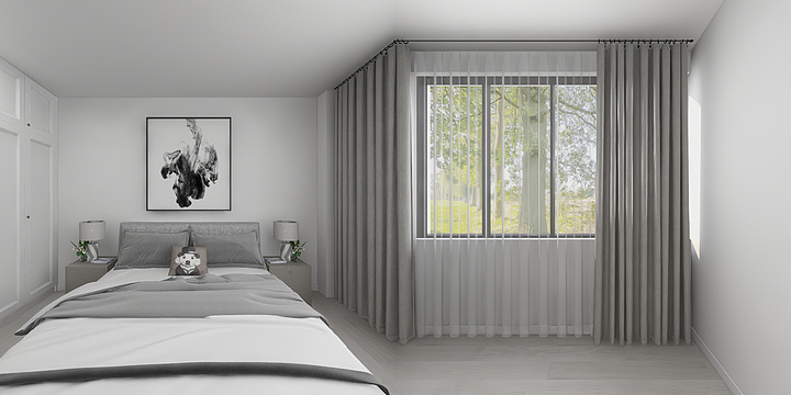 设计崔戈-亿联二期-装修设计方案