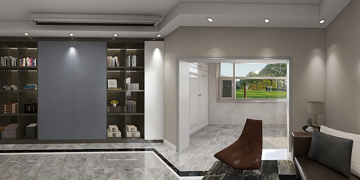 地图DfWG-任丘-装修设计方案