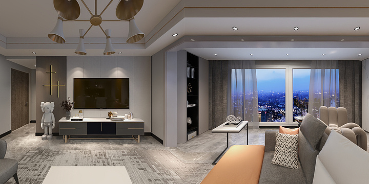 高文康-金科集美天府-副本-装修设计方案