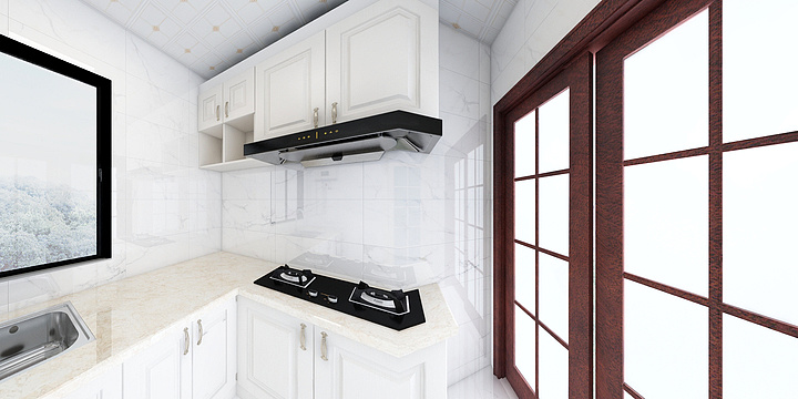 NOW 闹º-厨房-装修设计方案