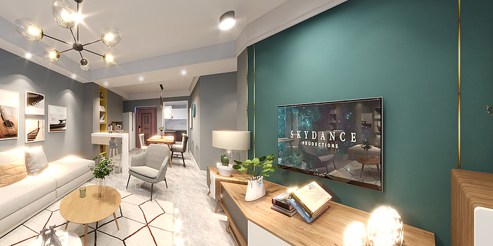 ZGZ18173992077-z公子设计-装修设计方案