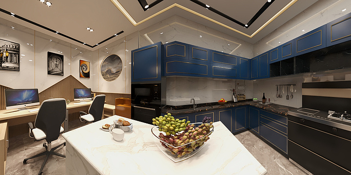 波子设计-阿斯蒂芬-装修设计方案