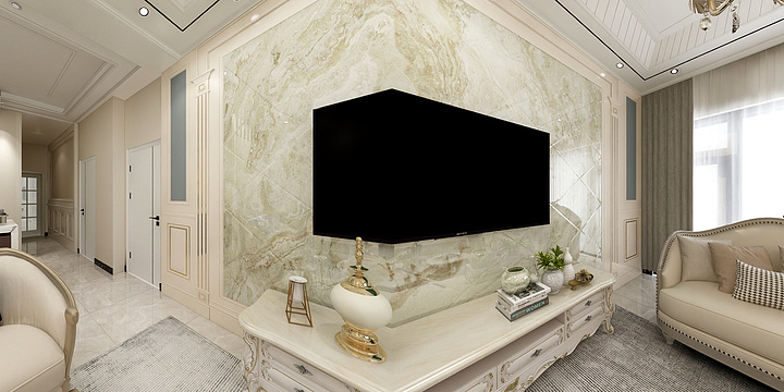 优家AA-纳家营老四-装修设计方案