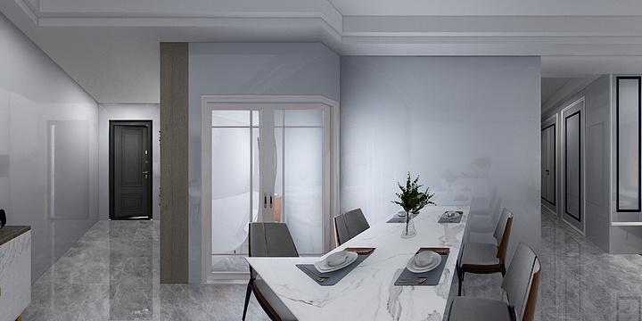 左佳装饰-佳兆业2期效果图8-29-5-装修设计方案