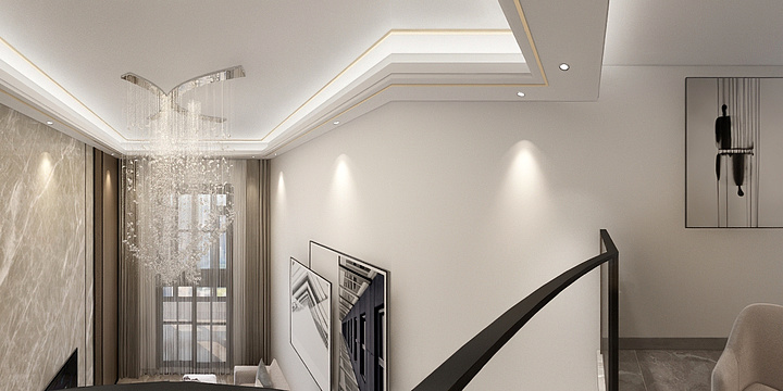 周利波-海南金屋装饰设计工程有限公司-装修设计方案