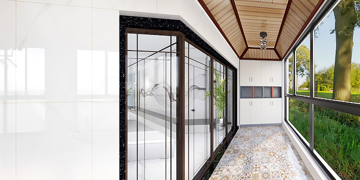 157****9897HOqu-润泓中堂-装修设计方案