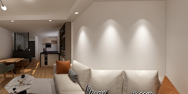 设计九曲-淘金-装修设计方案