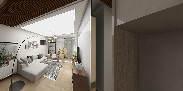 不呐呐mqfG-酷家乐实验-装修设计方案