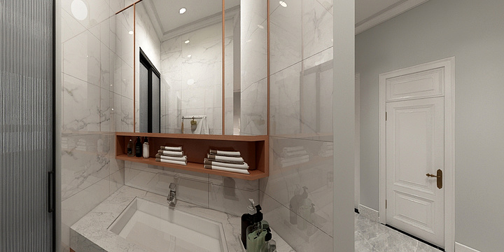 染久-北欧轻奢8.8-1-装修设计方案