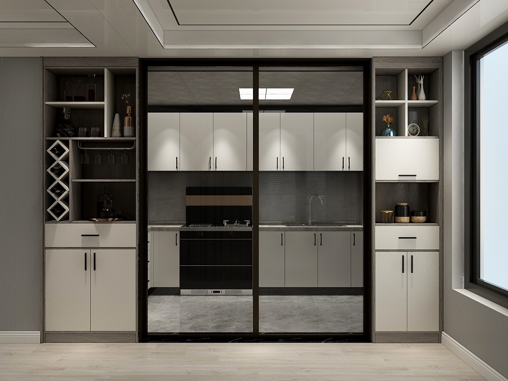 龙游欧琳厨电全屋-杭州2-副本-副本-装修设计方案