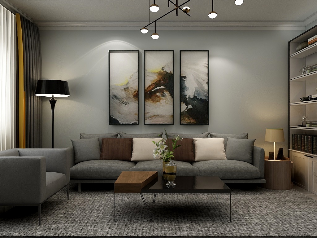 木南-HUAYUAN-装修设计方案