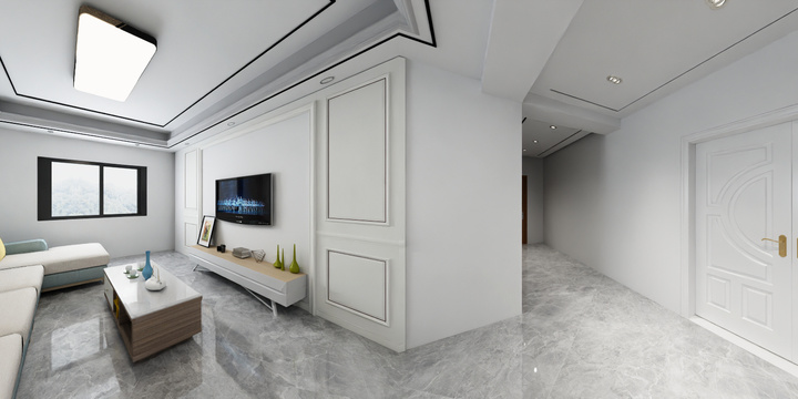 勇亮装饰-大顾寨-装修设计方案