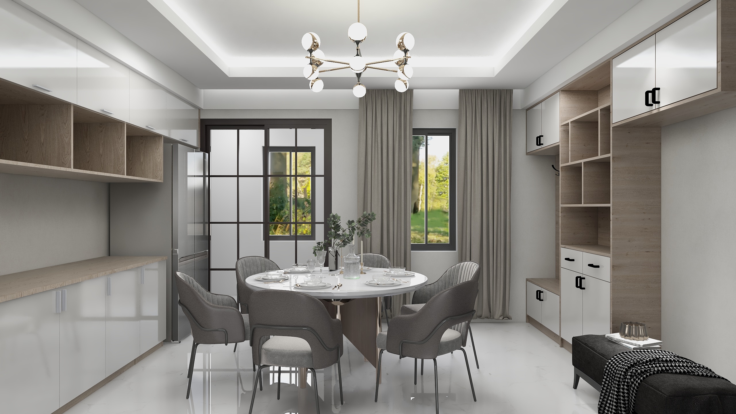 soori-福集华府-装修设计方案