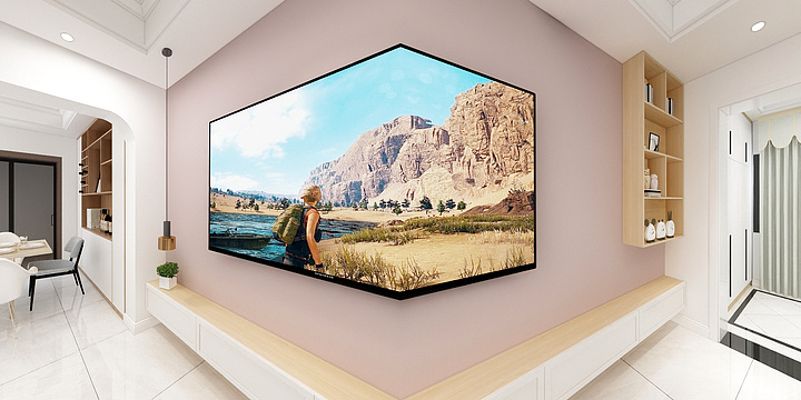 zxc设计-恒大云湖上郡-装修设计方案