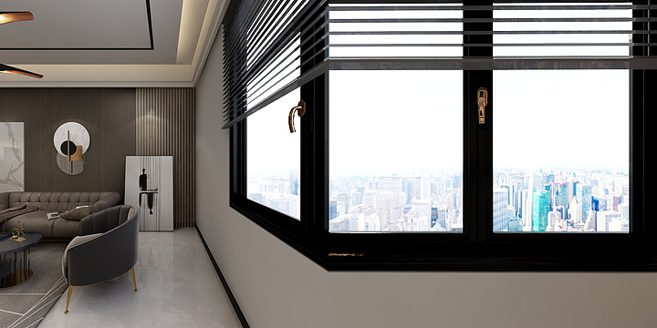 理想家空间设计工作室-未来微墅-装修设计方案