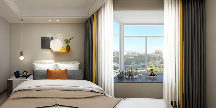 姚强-全兴花园-装修设计方案