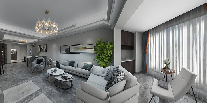 ZzjYao-芹洋花园N01-装修设计方案